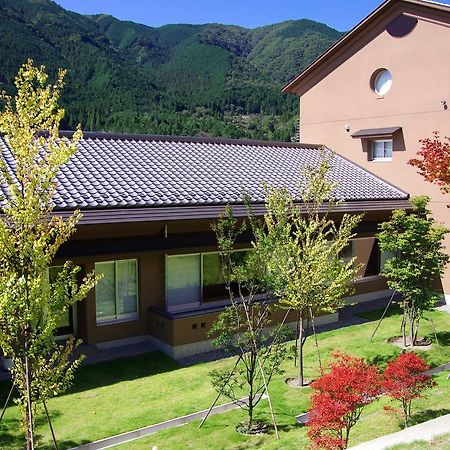 Gero Onsen Yukyunohana Zewnętrze zdjęcie