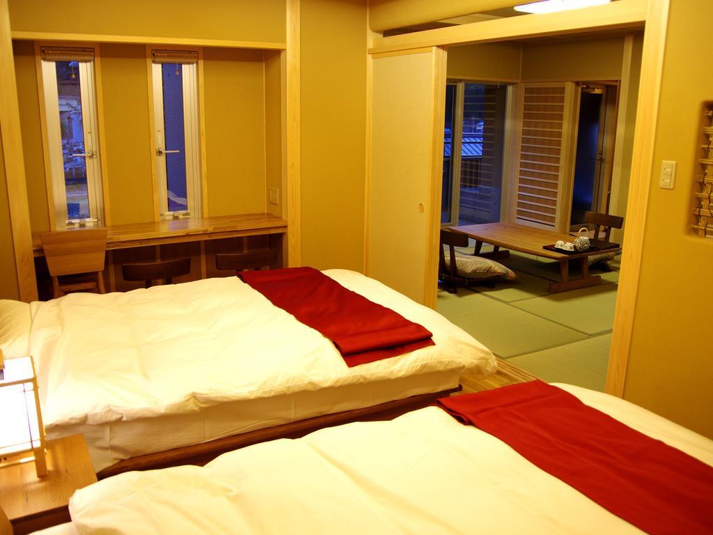 Gero Onsen Yukyunohana Pokój zdjęcie
