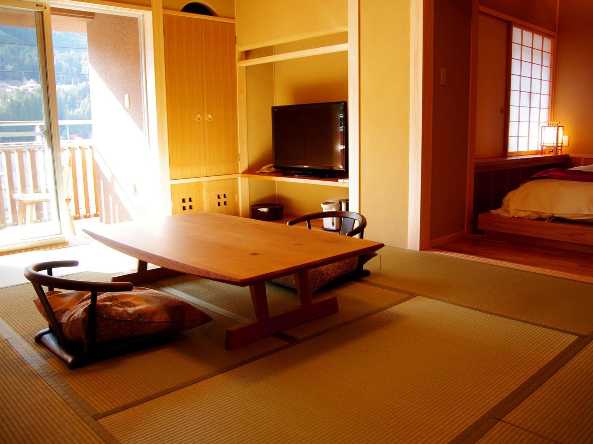 Gero Onsen Yukyunohana Pokój zdjęcie