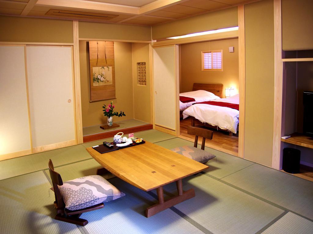 Gero Onsen Yukyunohana Pokój zdjęcie