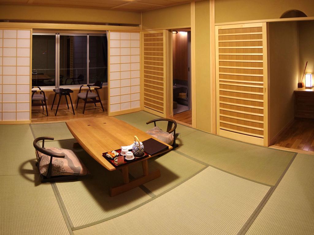 Gero Onsen Yukyunohana Pokój zdjęcie