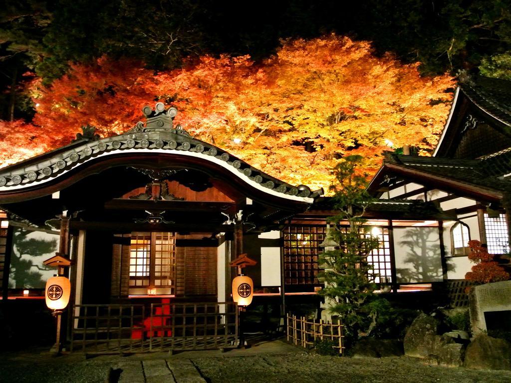 Gero Onsen Yukyunohana Zewnętrze zdjęcie