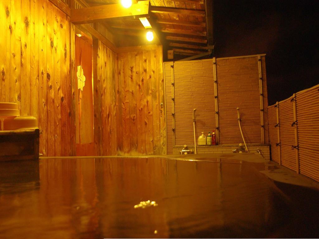 Gero Onsen Yukyunohana Zewnętrze zdjęcie