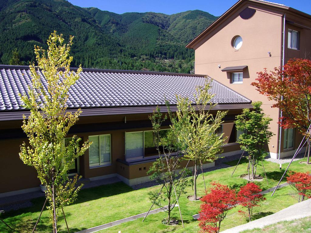 Gero Onsen Yukyunohana Zewnętrze zdjęcie