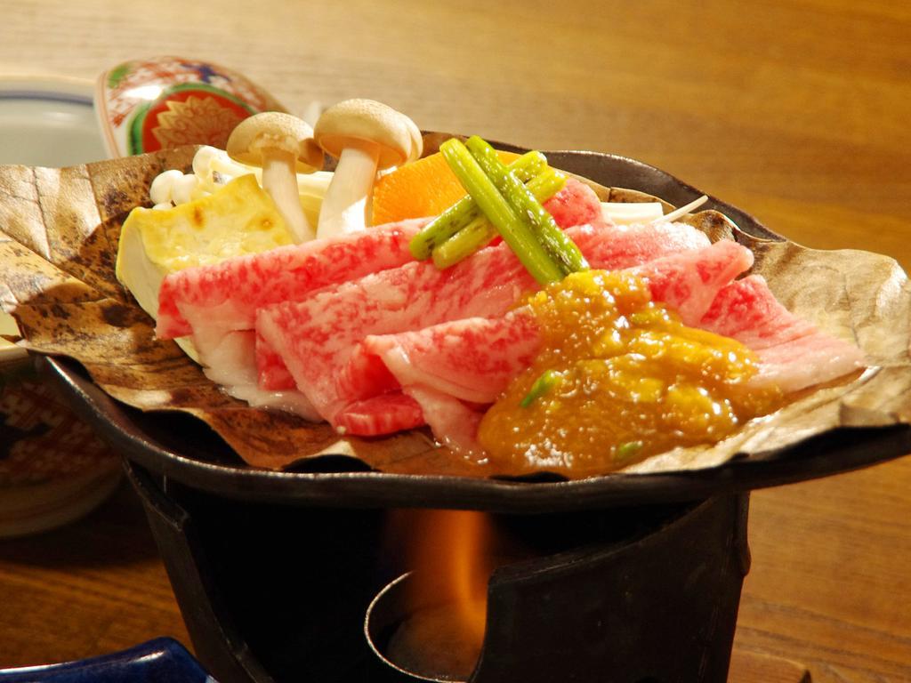 Gero Onsen Yukyunohana Zewnętrze zdjęcie