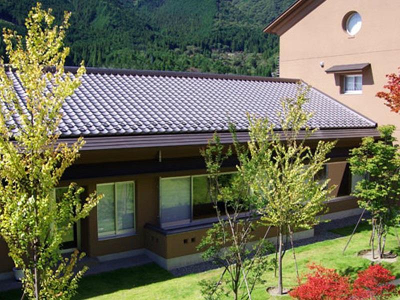 Gero Onsen Yukyunohana Zewnętrze zdjęcie