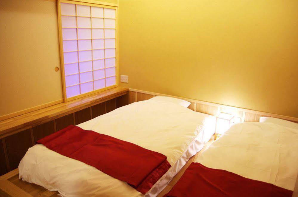 Gero Onsen Yukyunohana Zewnętrze zdjęcie