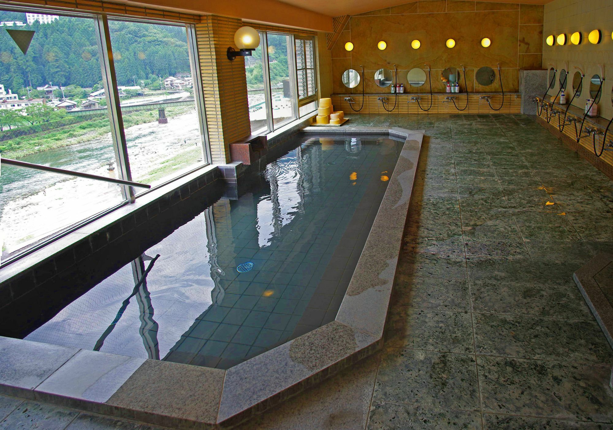 Gero Onsen Yukyunohana Zewnętrze zdjęcie