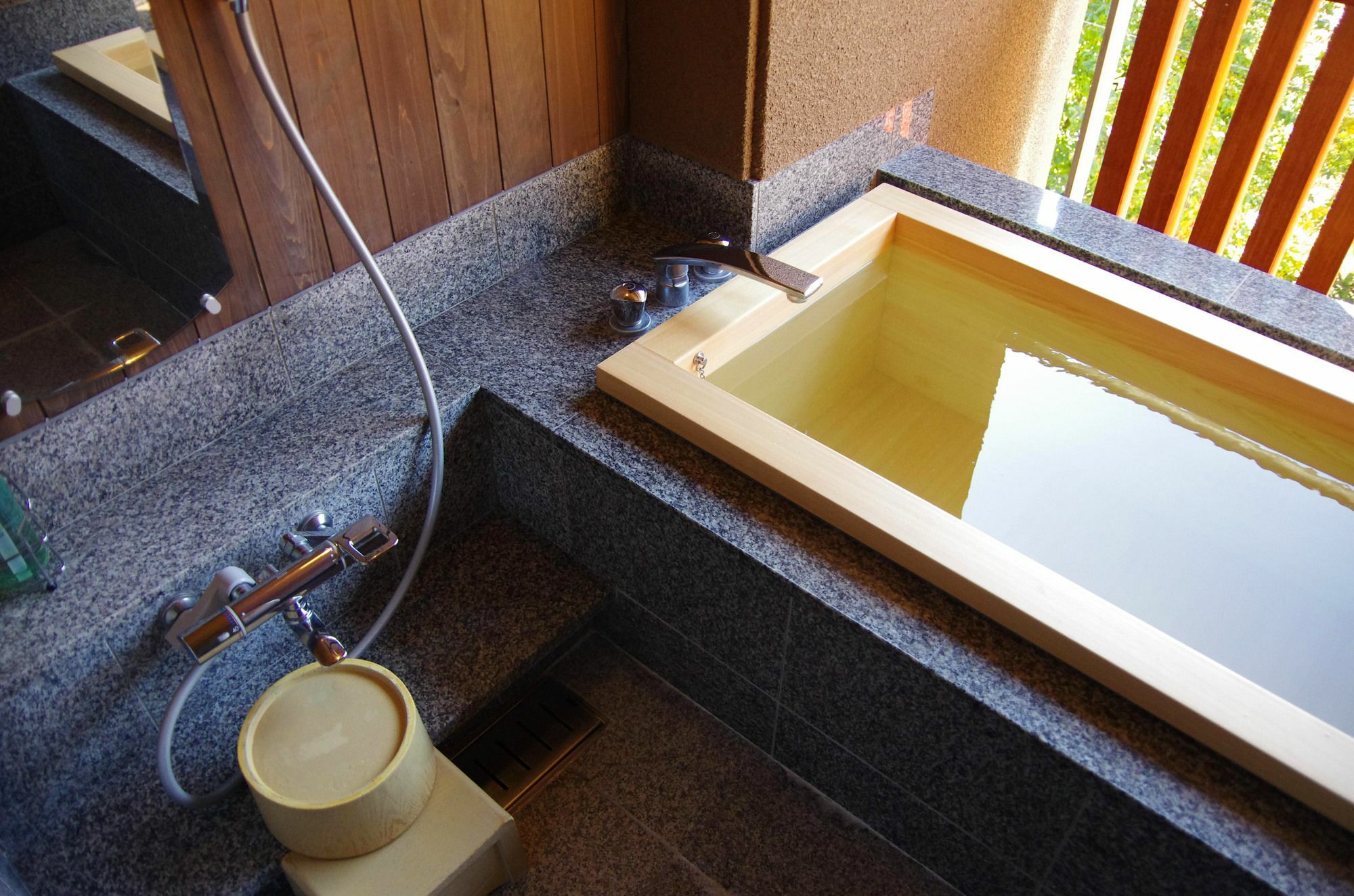Gero Onsen Yukyunohana Zewnętrze zdjęcie